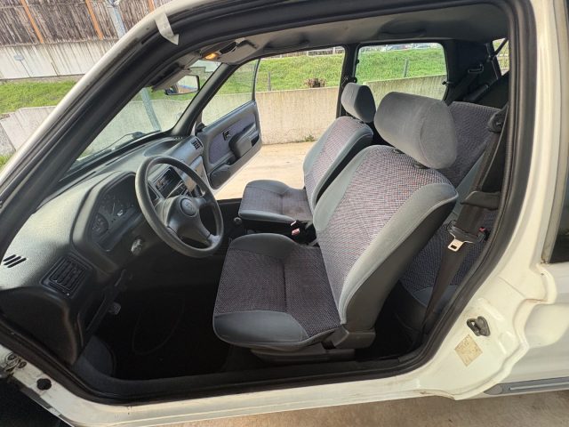 PEUGEOT 106 usata, con Ruotino