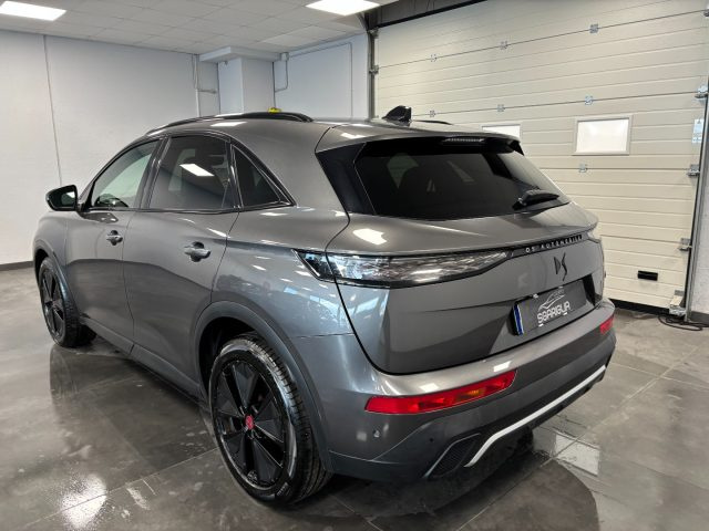 DS AUTOMOBILES DS 7 usata, con Bracciolo