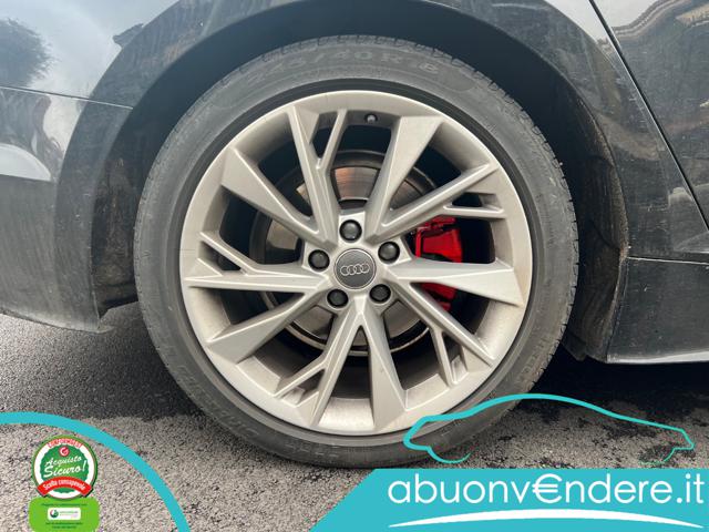 AUDI A5 usata, con Sedili riscaldati