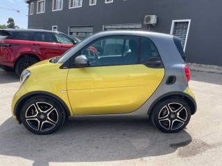 SMART ForTwo 70 1.0