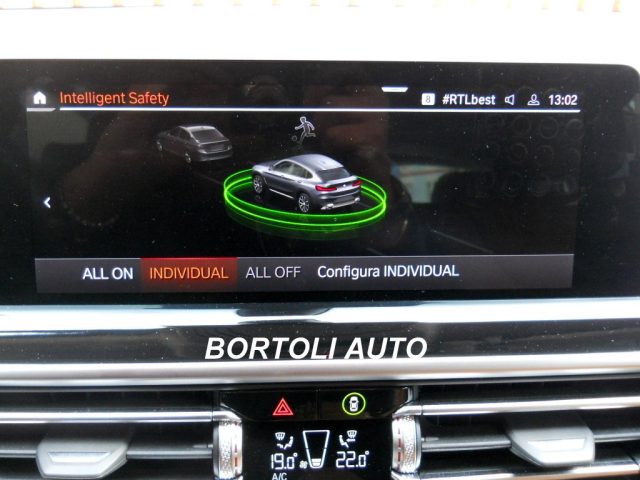 BMW X4 usata, con Sistema di navigazione