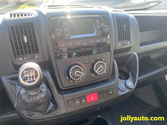 CITROEN Jumper usata, con Immobilizzatore elettronico