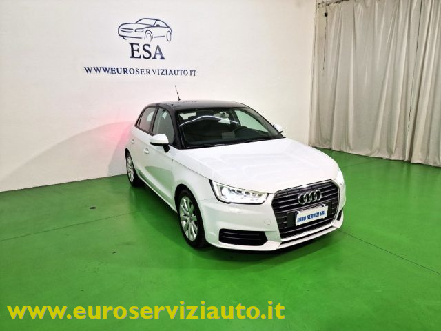 AUDI A1 usata, con Autoradio