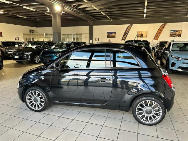 FIAT 500 usata, con Climatizzatore