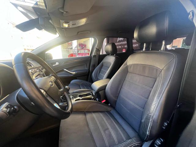 FORD Mondeo usata, con Controllo trazione