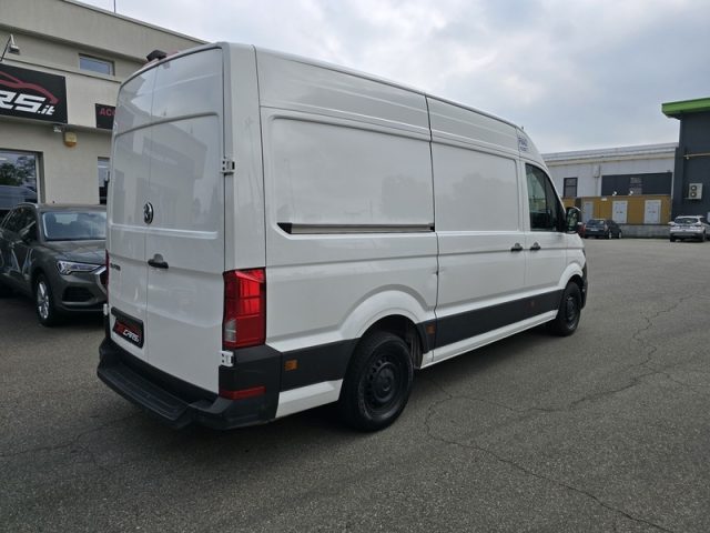 VOLKSWAGEN Crafter usata, con Airbag laterali