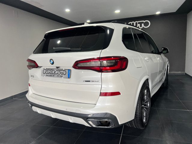 BMW X5 usata, con Antifurto