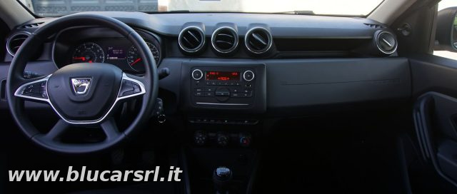 DACIA Duster usata, con ESP