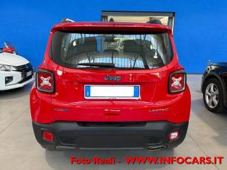 JEEP Renegade usata, con USB