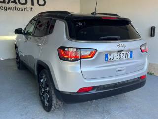 JEEP Compass usata, con Climatizzatore