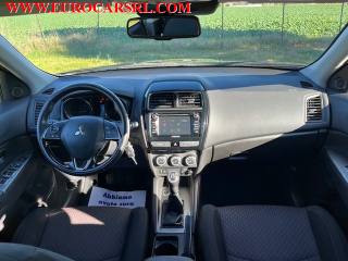 MITSUBISHI ASX usata, con Android Auto