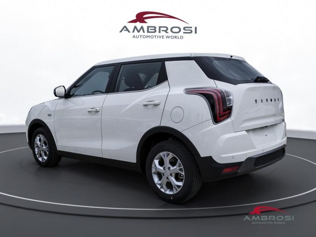 KGM Tivoli usata 3