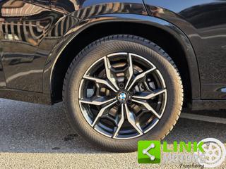 BMW X4 usata, con Interni in pelle