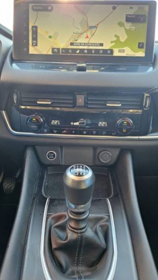 NISSAN Qashqai usata, con Cerchi in lega