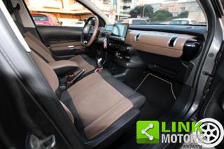 CITROEN C4 Cactus usata, con Specchietti laterali elettrici