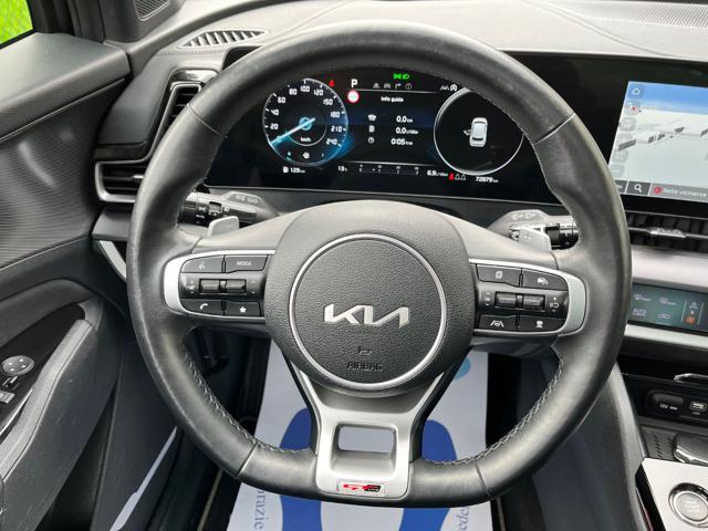 KIA Sportage usata, con Fendinebbia