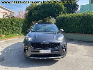 KIA Sportage usata, con Airbag
