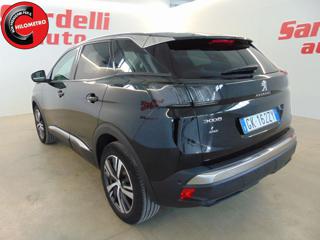 PEUGEOT 3008 usata, con Servosterzo