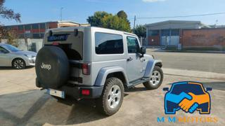JEEP Wrangler usata, con Alzacristalli elettrici
