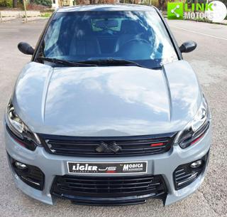 LIGIER JS usata, con Controllo vocale