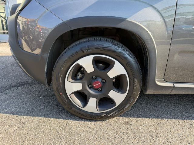 FIAT Panda usata, con ESP