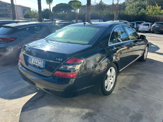 MERCEDES-BENZ S 320 usata, con Airbag Passeggero