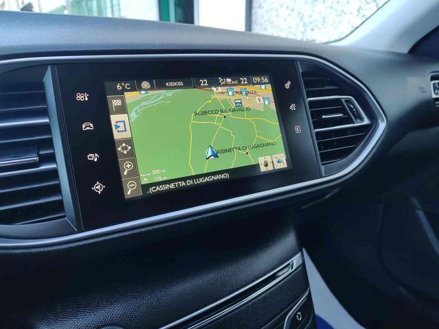 PEUGEOT 308 usata, con Fendinebbia