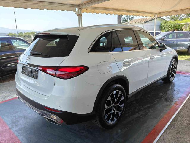 MERCEDES-BENZ GLC 200 usata, con Alzacristalli elettrici