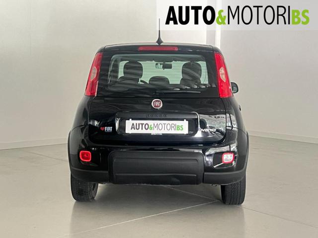 FIAT Panda usata, con Antifurto