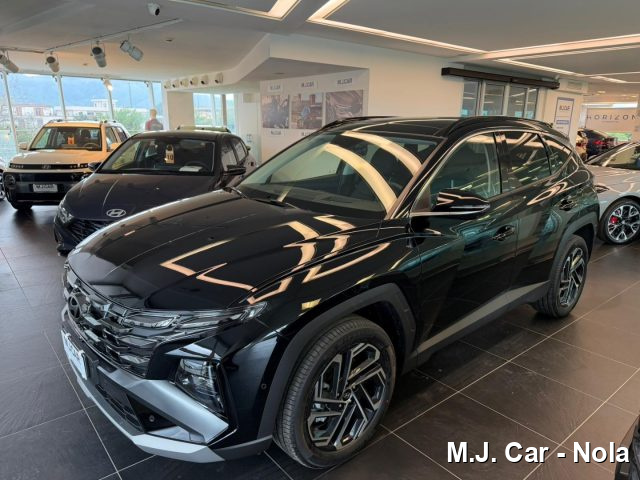 HYUNDAI Tucson usata, con Airbag