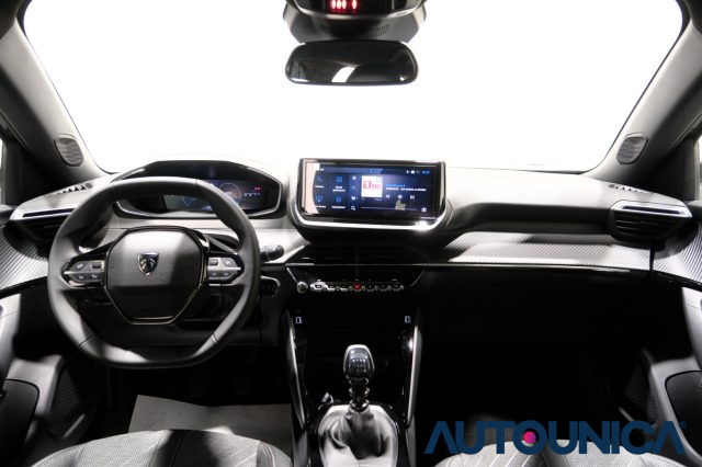 PEUGEOT 2008 usata, con Boardcomputer