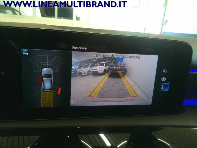 MERCEDES-BENZ A 180 usata, con Chiusura centralizzata telecomandata