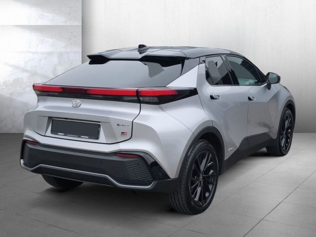 TOYOTA C-HR usata, con Airbag