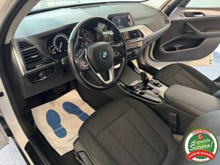 BMW X3 usata, con Boardcomputer