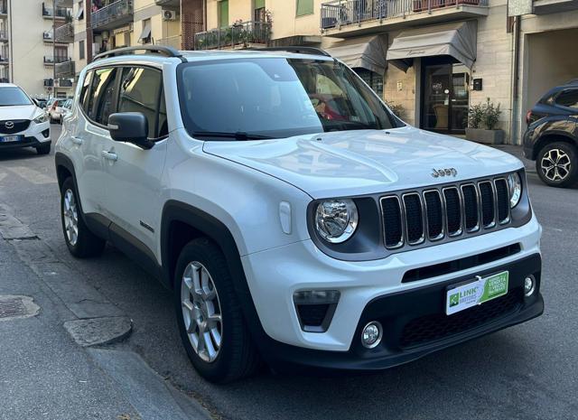 JEEP Renegade usata, con Park Distance Control