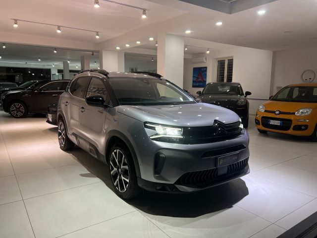 CITROEN C5 Aircross usata, con Cerchi in lega