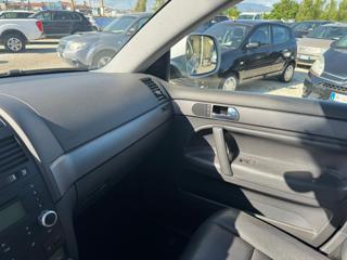 VOLKSWAGEN Touareg usata, con Cruise Control