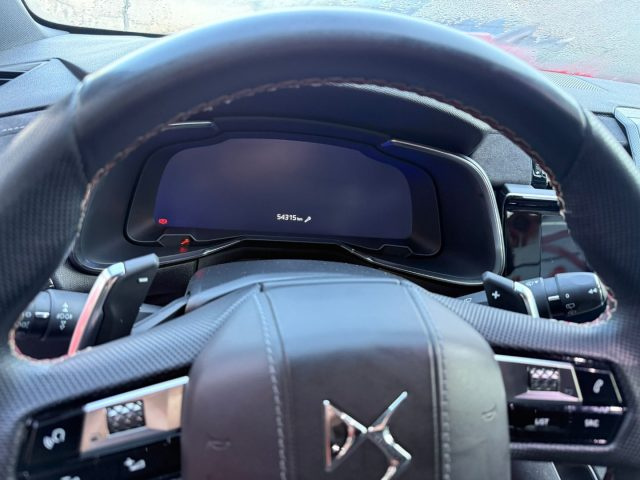 DS AUTOMOBILES DS 7 Crossback usata, con Sensore di pioggia