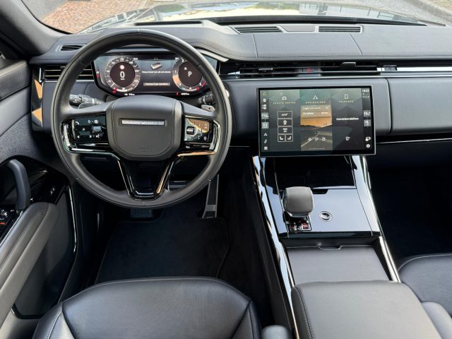 LAND ROVER Range Rover Sport usata, con Cronologia tagliandi