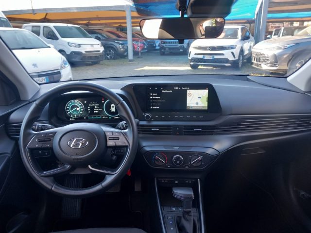 HYUNDAI i20 usata, con Volante multifunzione