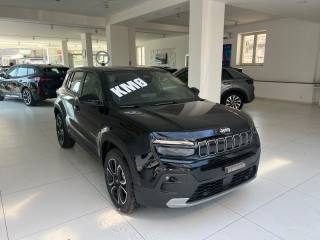 JEEP Avenger usata, con Airbag laterali