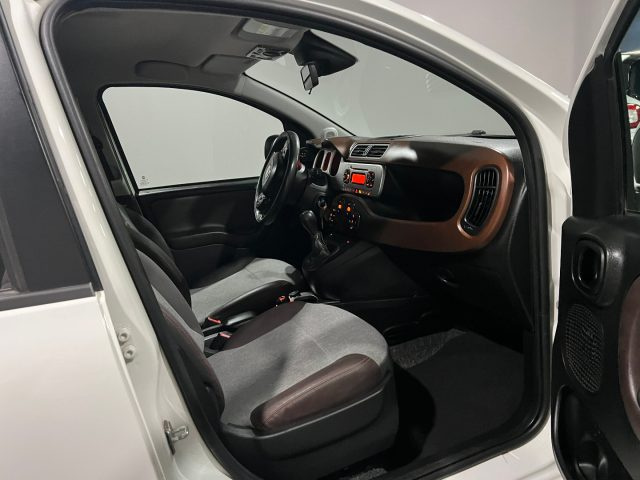 FIAT Panda Cross usata, con Controllo trazione