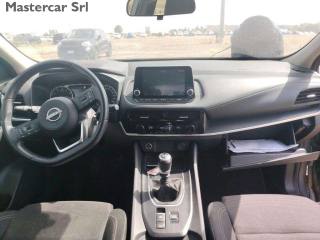 NISSAN Qashqai usata, con ESP