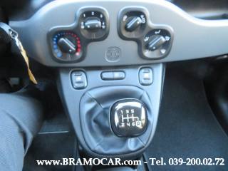 FIAT Panda usata, con Sedile posteriore sdoppiato