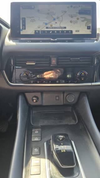 NISSAN Qashqai usata, con Climatizzatore