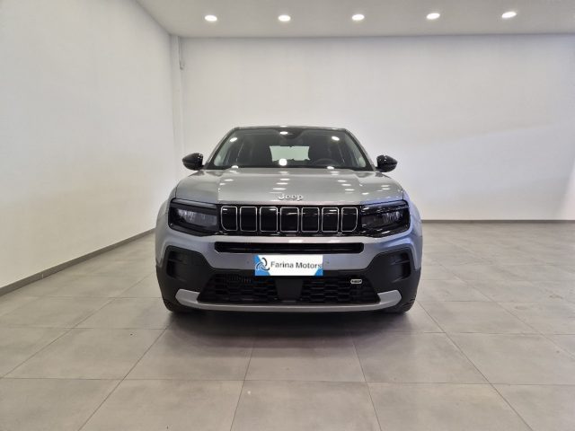 JEEP Avenger usata, con Airbag