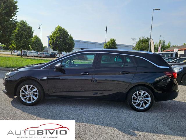 OPEL Astra usata, con Airbag laterali