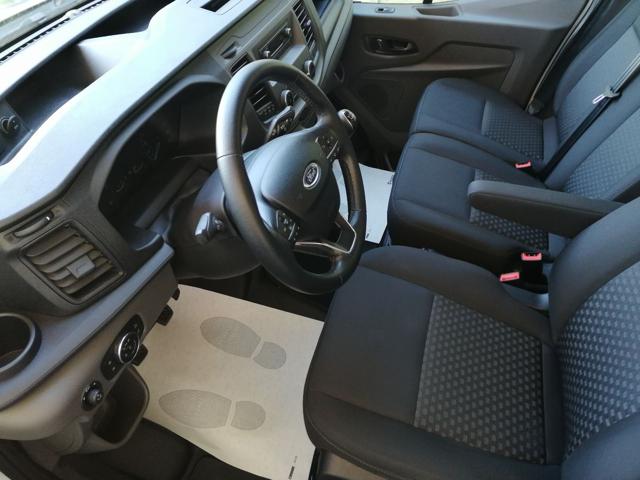 FORD Transit usata, con Controllo trazione