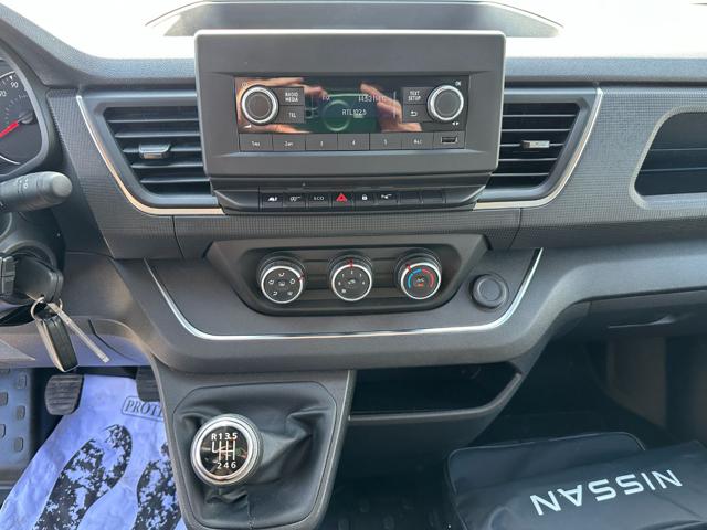NISSAN Primastar usata, con Controllo trazione