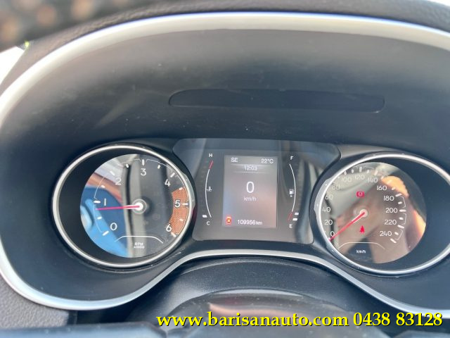 JEEP Compass usata, con Controllo trazione